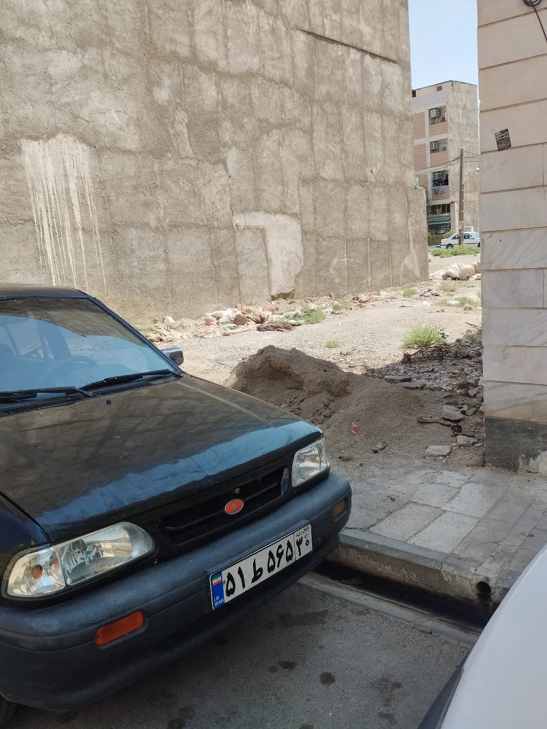 فروش 152 متر زمین مسکونی فرون آباد سند تک برگ