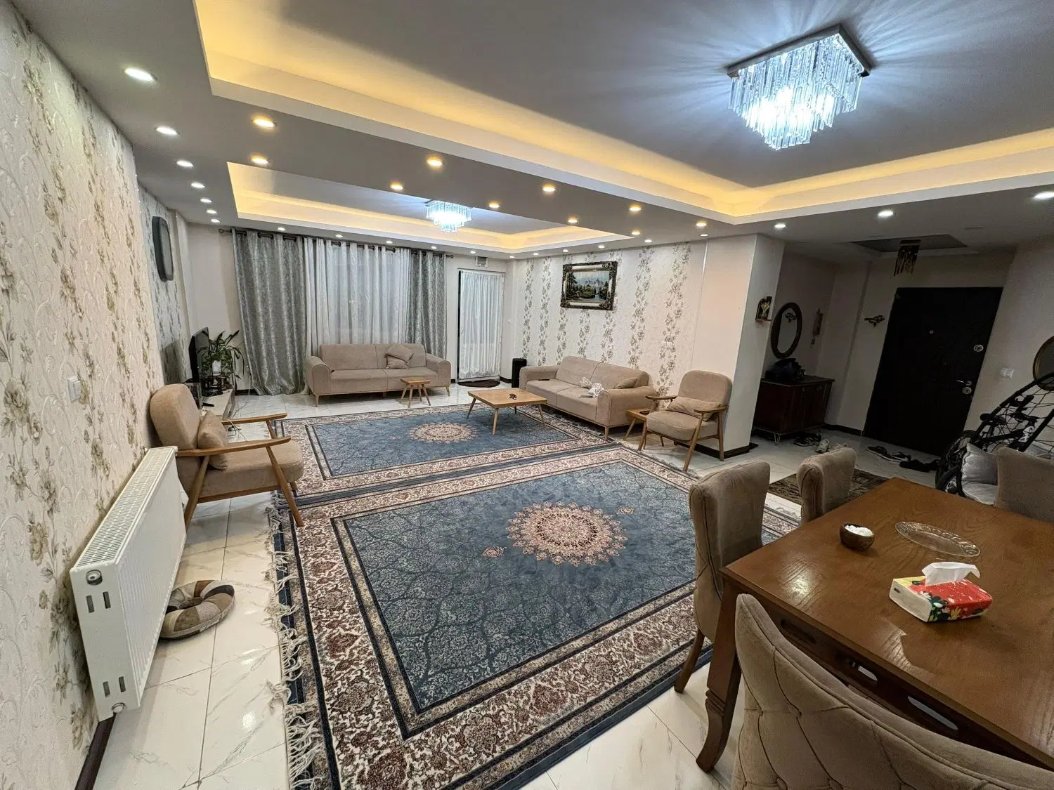 فروش دو خواب ارم ارین