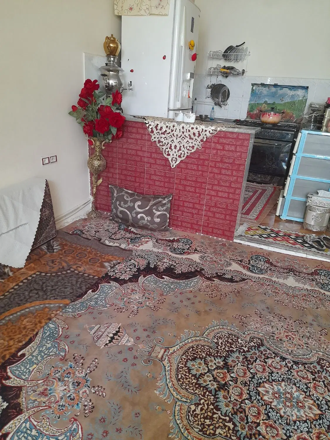 خانه ۵۰ متری در اناخاتون