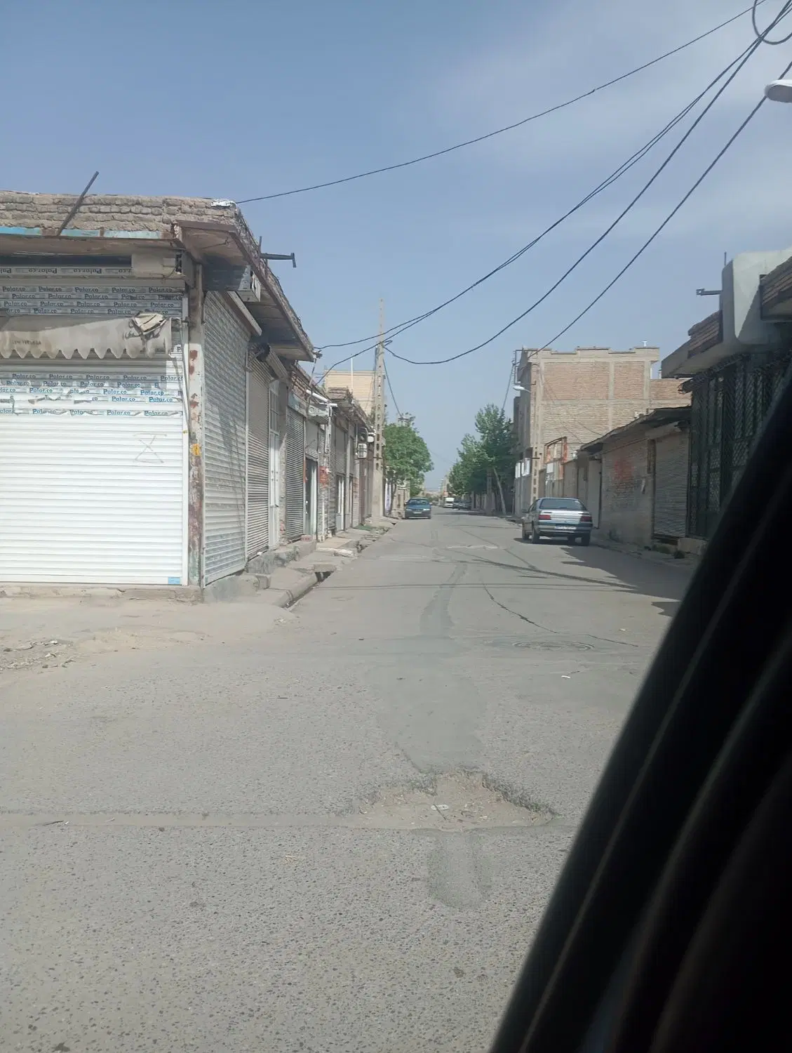 فروش فوری یک باب مغازه