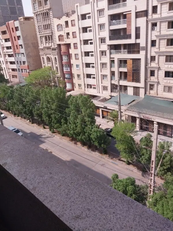 زمین مهرشهر بلور ۹۰ متری
