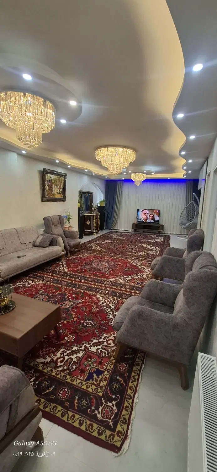 آپارتمان ۹۵متر خ سربازشهید اصمعی کوی ستارخان