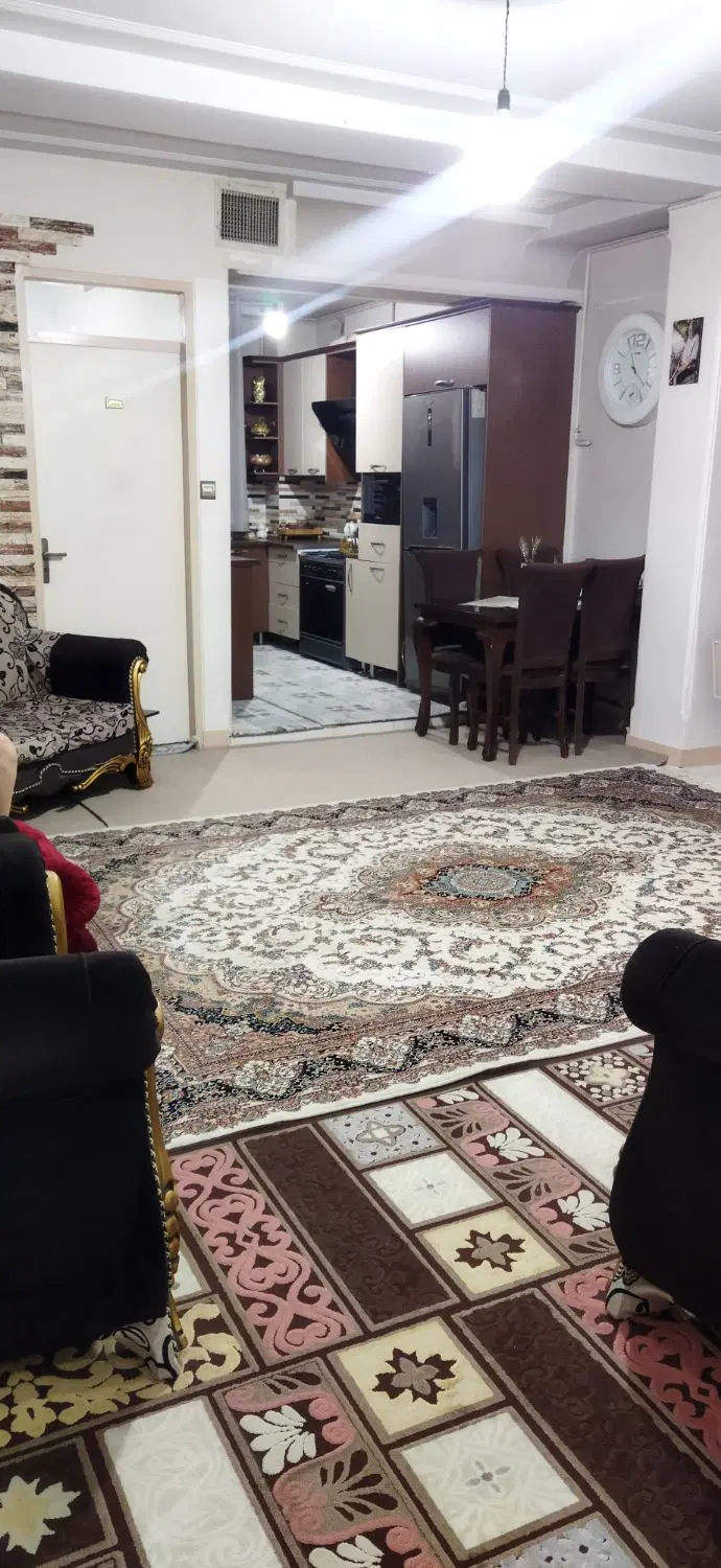 62.5متر دو خواب شهرک فهمیده