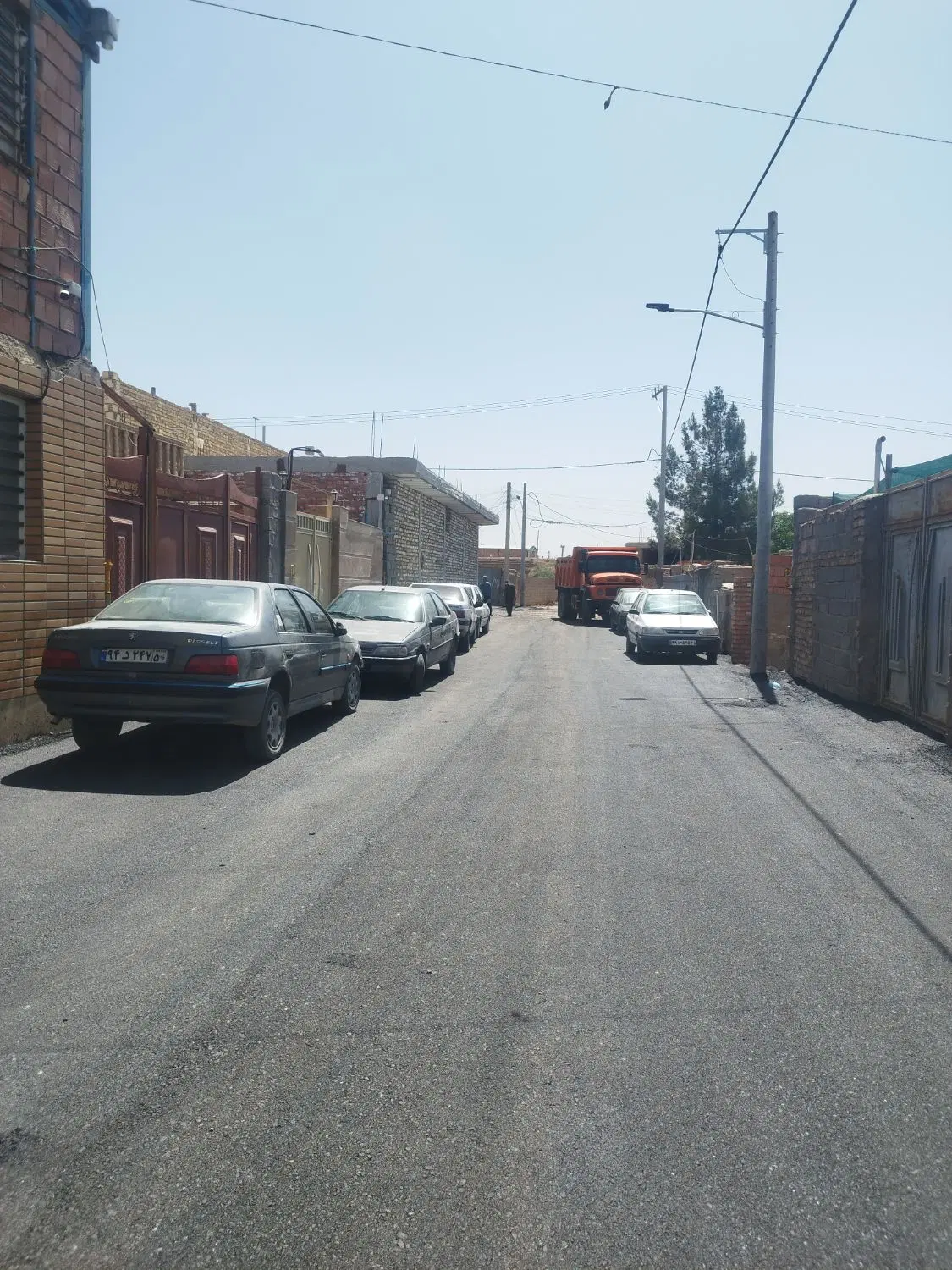 فروش خانه نیم ساز در الله آباد