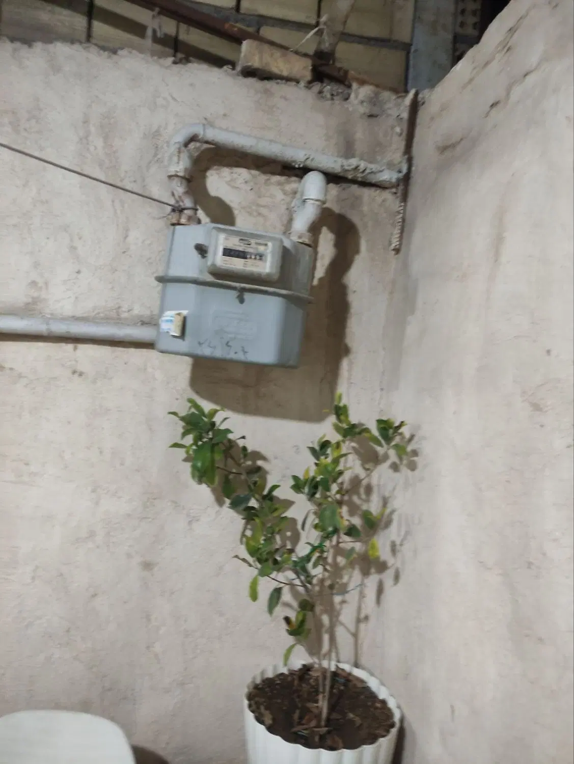 خانه حدودا 65متر تمیزومرتب
