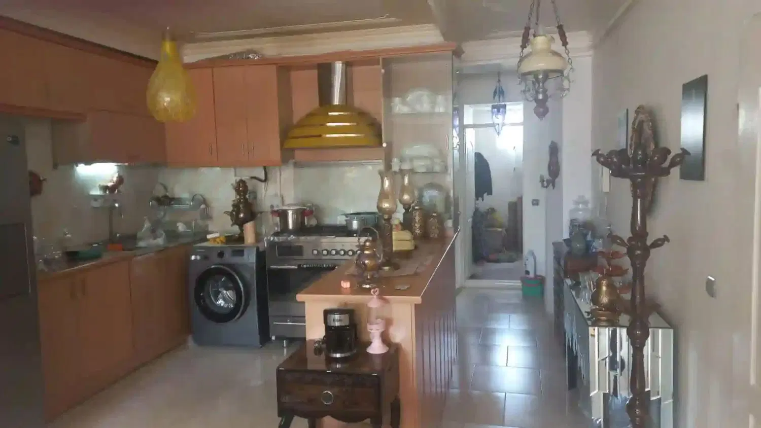 آپارتمان ۸۳ متر اشکان نصفراه