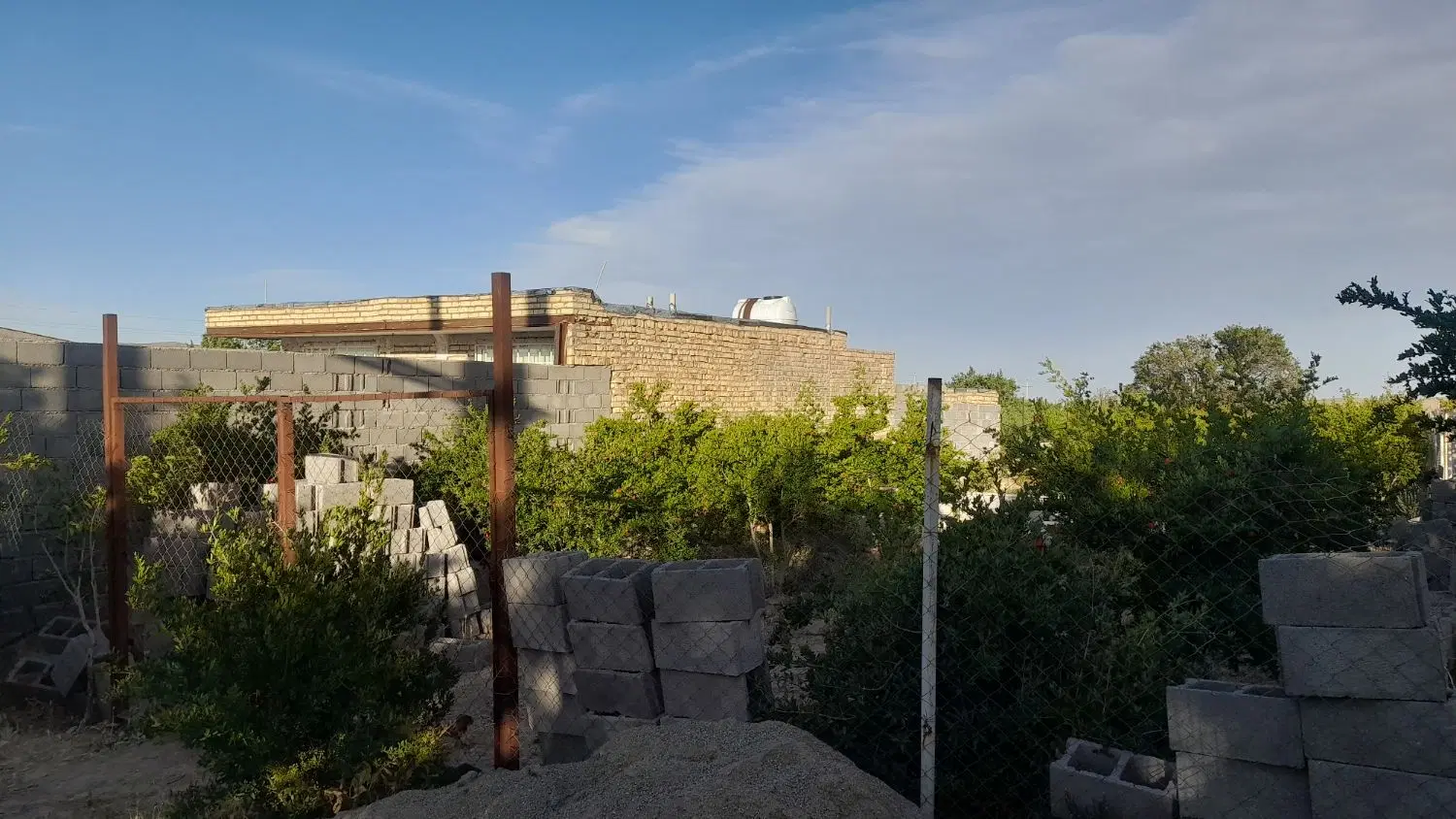 فروش باغچه در روستای سوسنقین