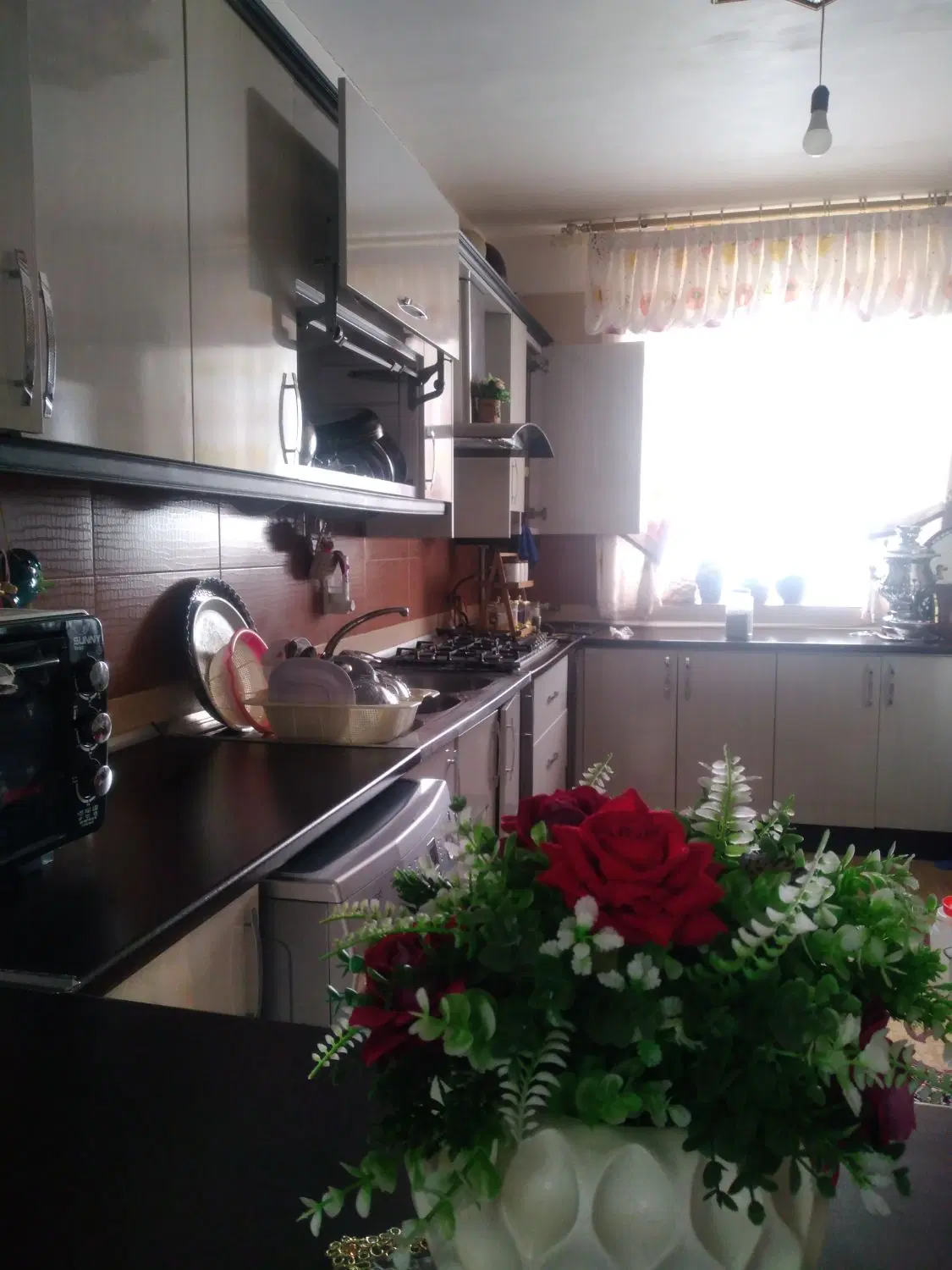 معاوضه ویلا باغ باخانه مستقل اراک