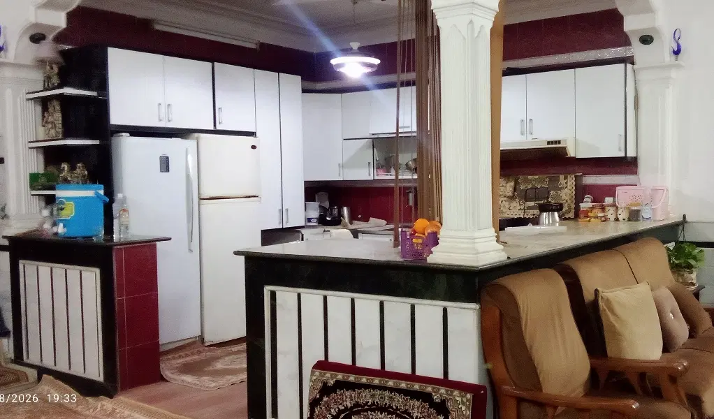 خانه ۱۵۰متری زاویه
