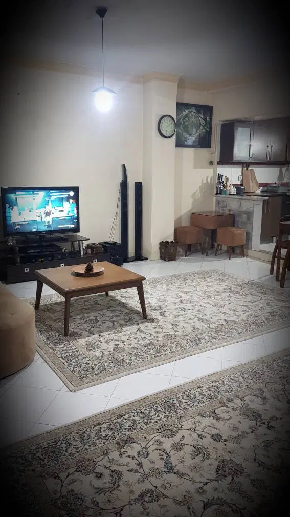 فروش یک واحد آپارتمان تمیز
