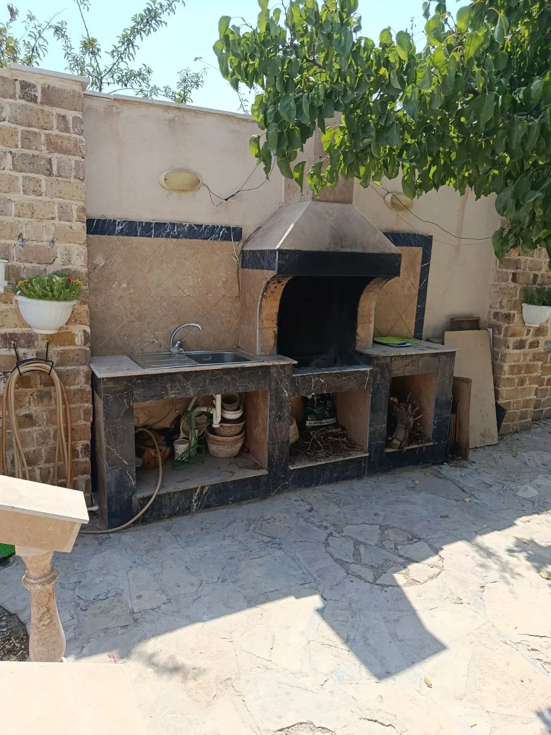 اجاره باغ ویلا استخر دار فول گیم چهارباغ