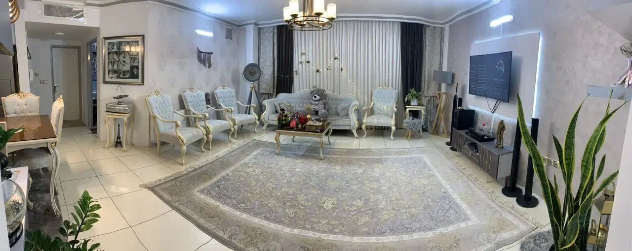 اپارتمان امیریه ۹۶ متری فروش فوری