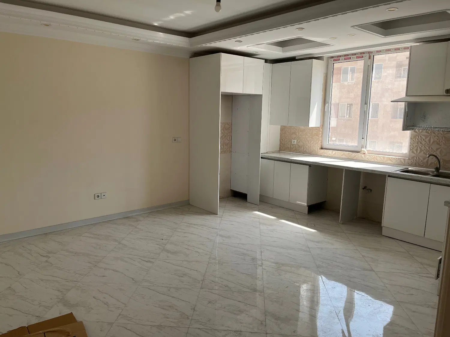اپارتمان ۵۱ متر تک‌واحدی