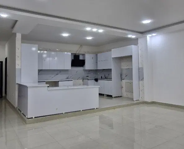 آپارتمان شیک نوساز ۱۲۰ متری