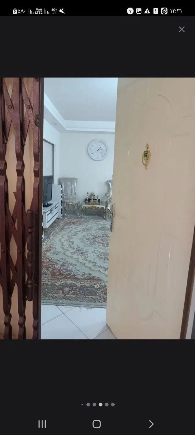 آپارتمان خوش قیمت و شیک