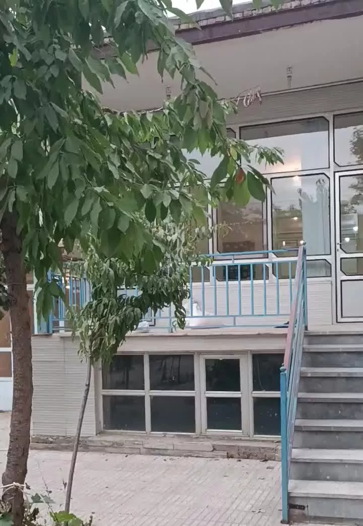 خانه باغ استثنایی در  شهرکرد