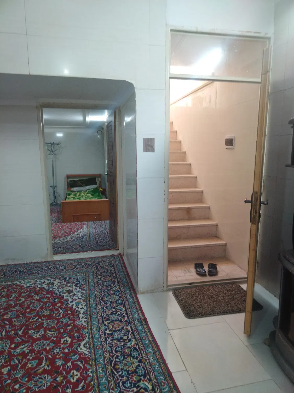 سوئیت میدان امام حسین با پارکینگ مرکزشهراز600