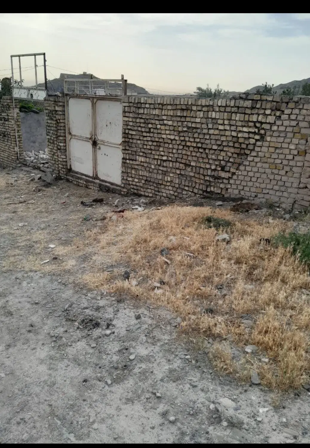 زمین بلوار قرنی