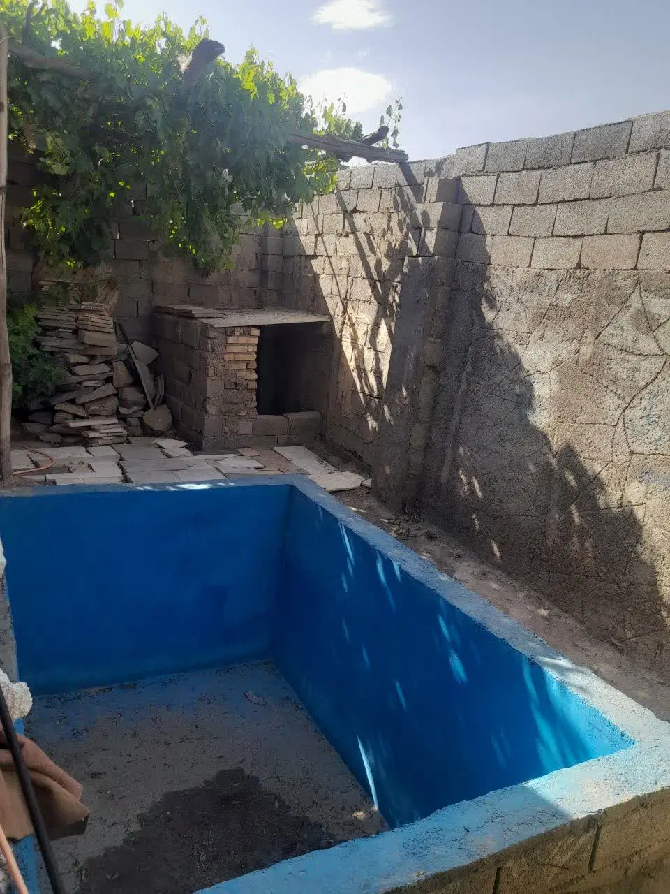 باغچه ای زیبا
