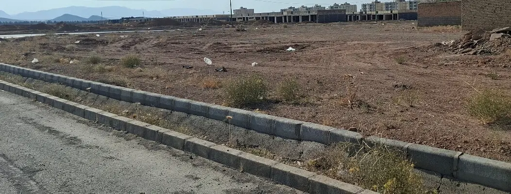 زمین شهر مجلسی