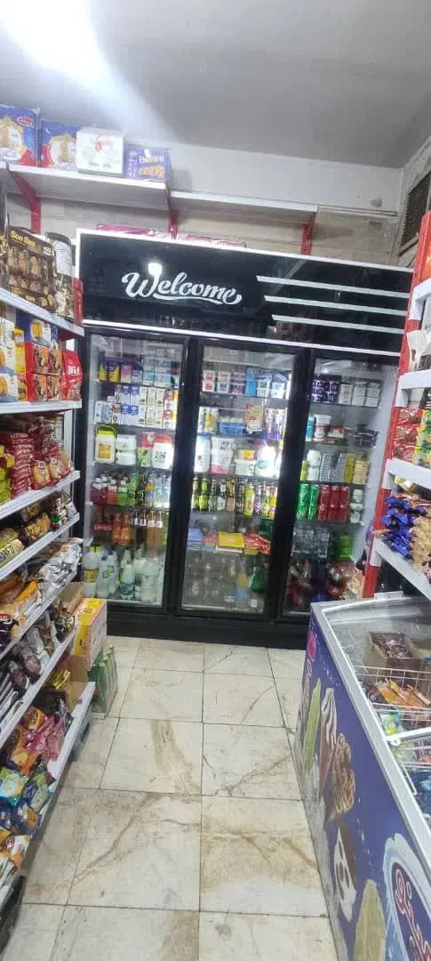فروش فوری مغازه ۲۲ متری