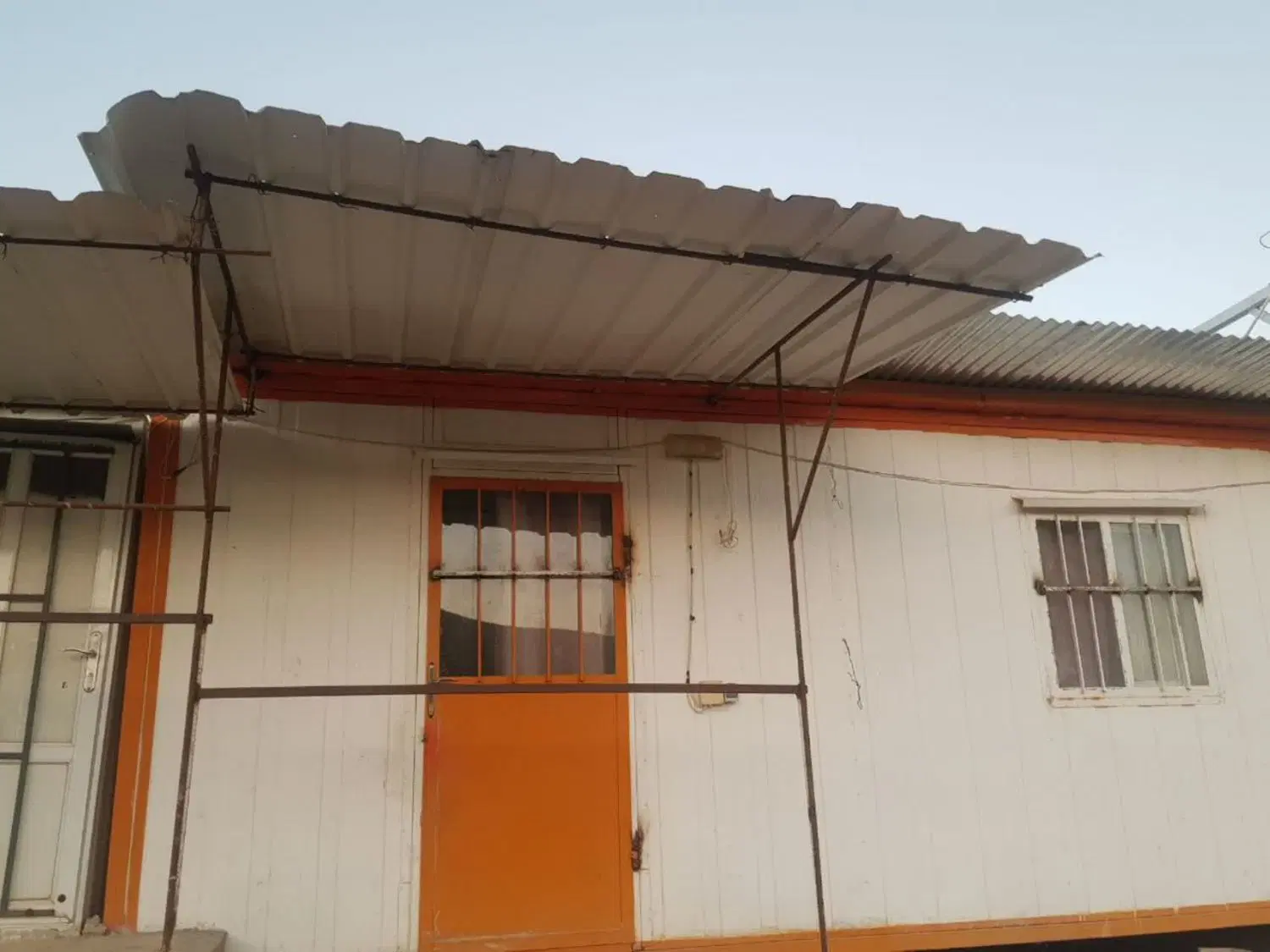 فروش زمین باغشهری