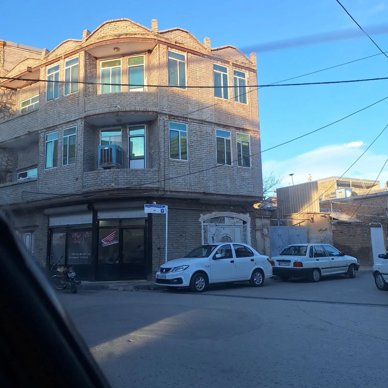 اجاره منزل مسکونی ومغازه