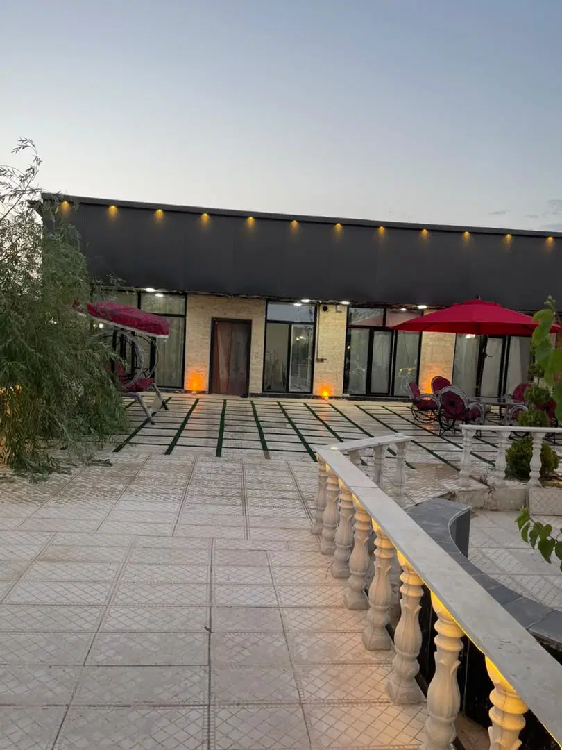 فروش باغ سوپر لاکچری