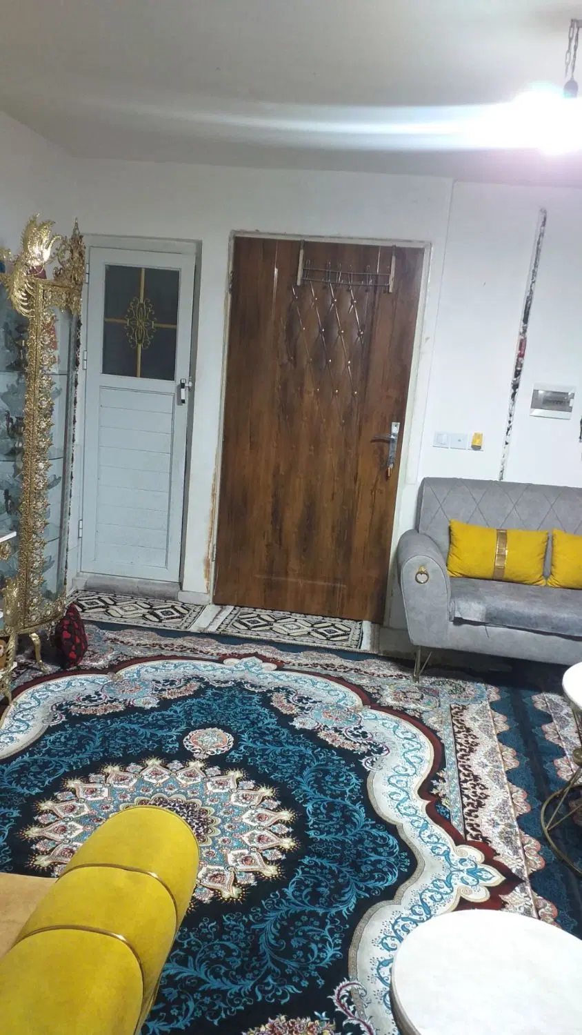 خانه نوساز تمیز