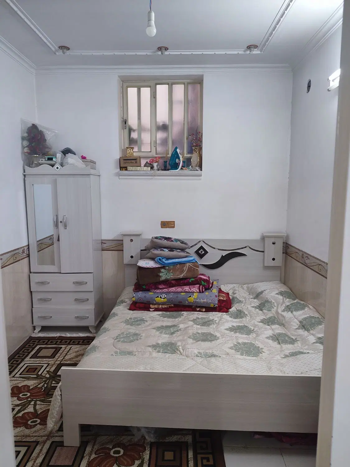 زیر زمین 120متری