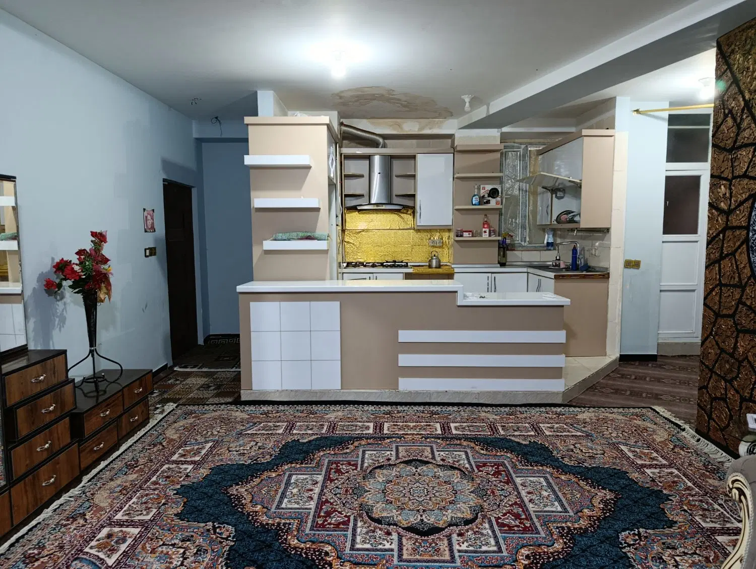 مسکن مهر رضوان فول امکانات