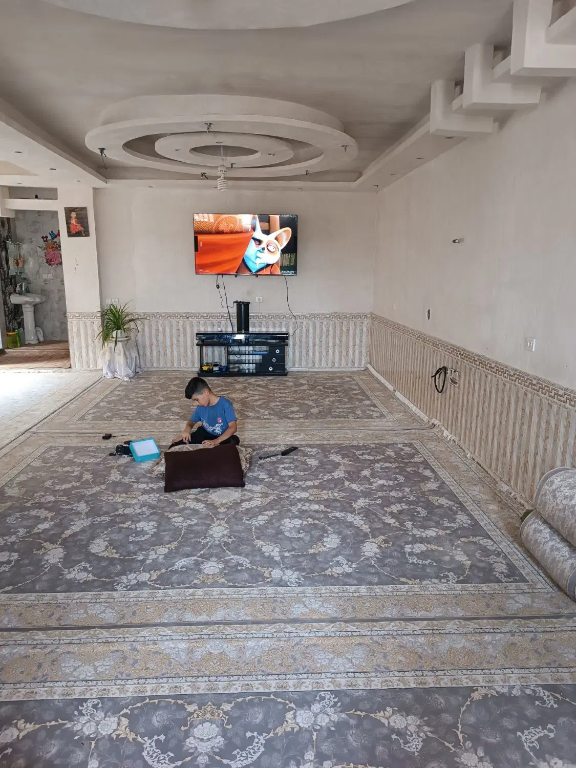 اجاره خانه اکبر آباد