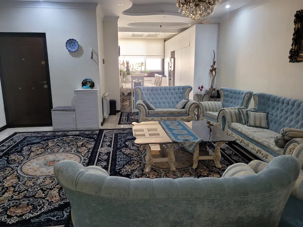 اپارتمان کرمان جنوبی