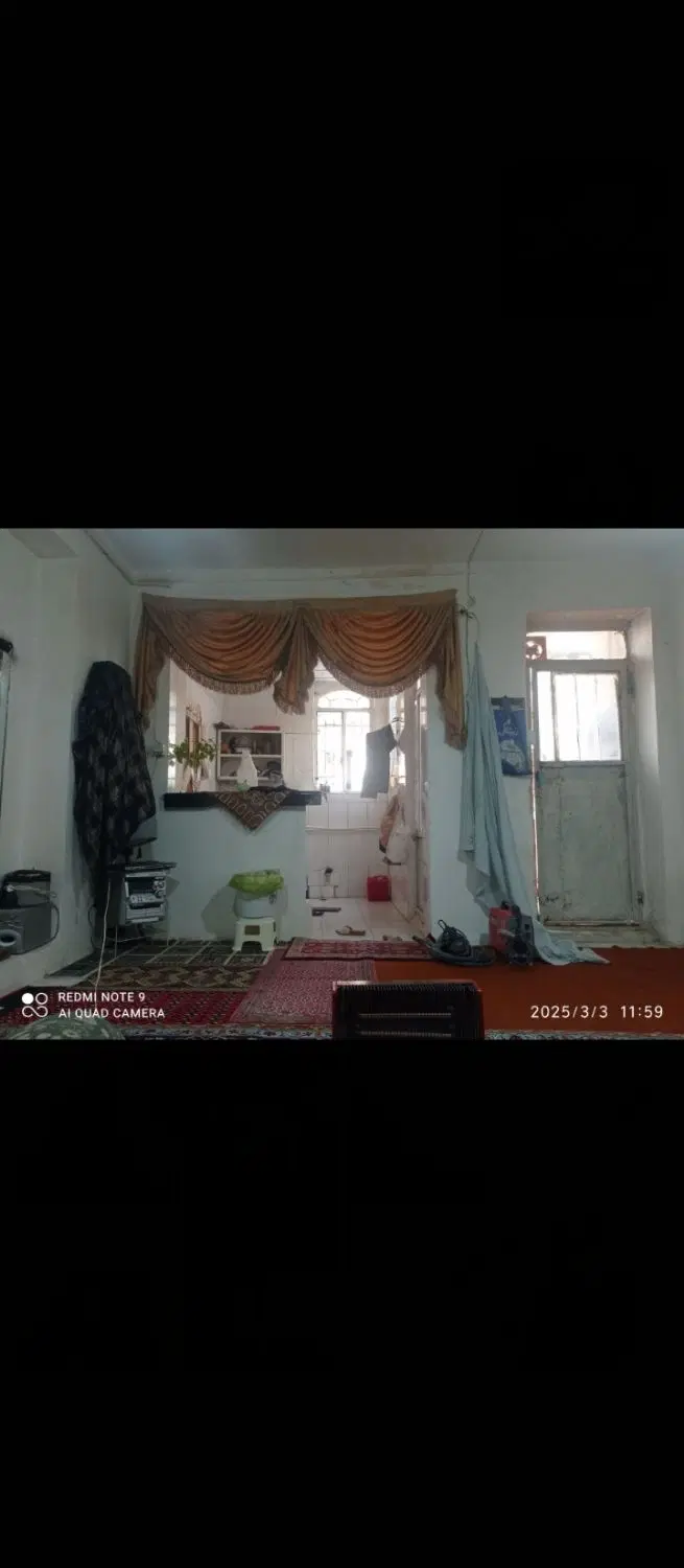 منزل ۵۰ متری اقاجان