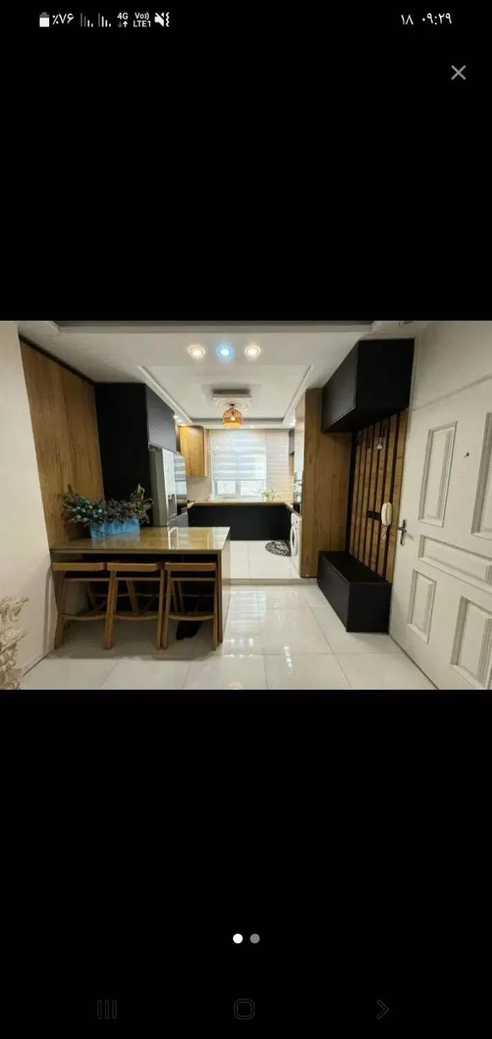اجاره آپارتمان ۴۰ متری با آسانسور