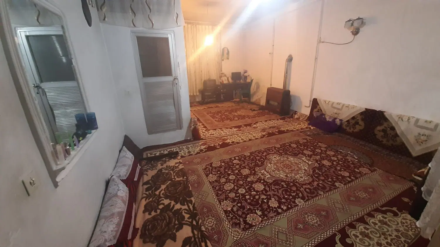 خانه۸۰متری دربستی،آخرمارالان زمزم