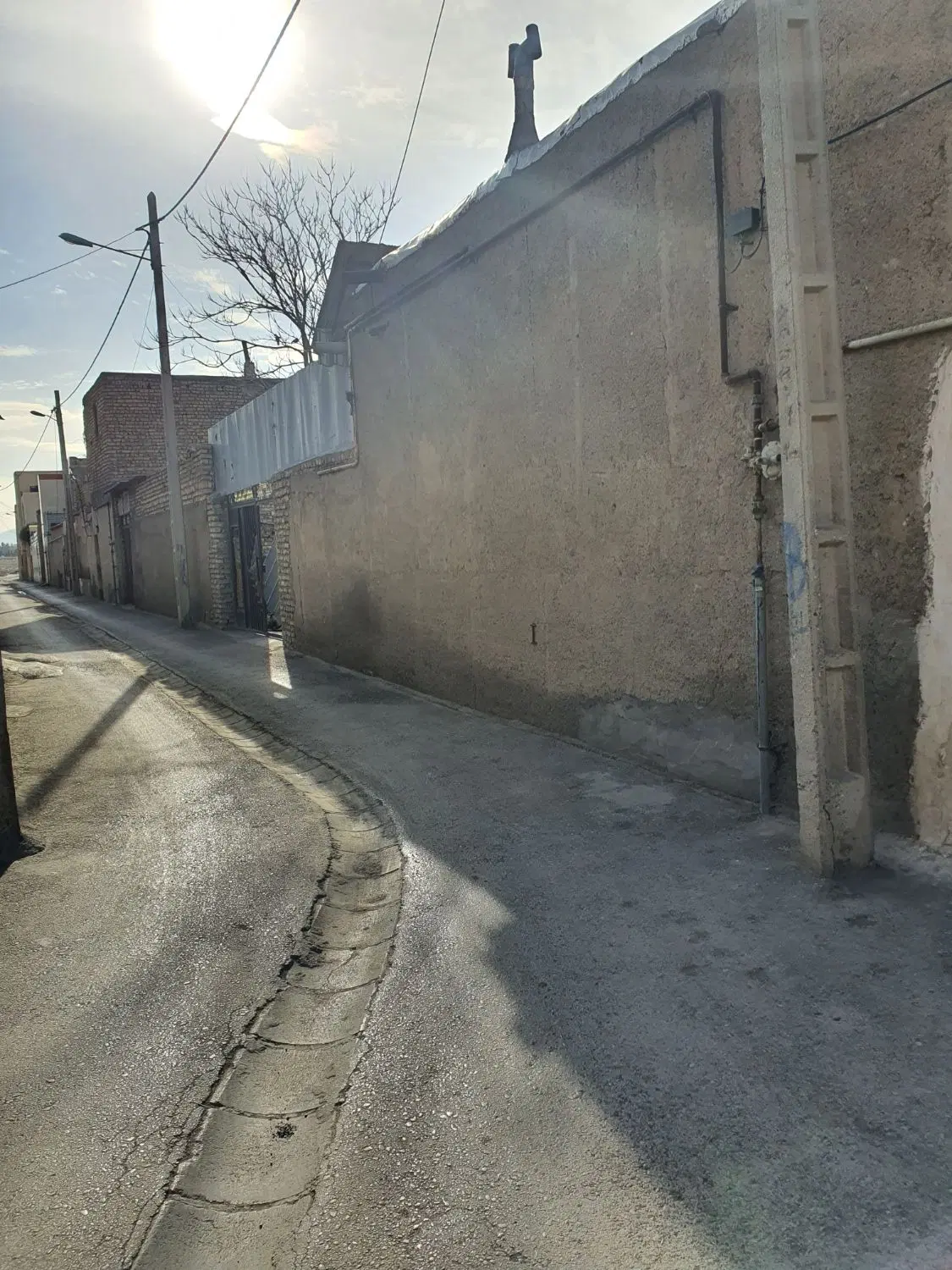 منزل ویلایی رسالت ۸۲
