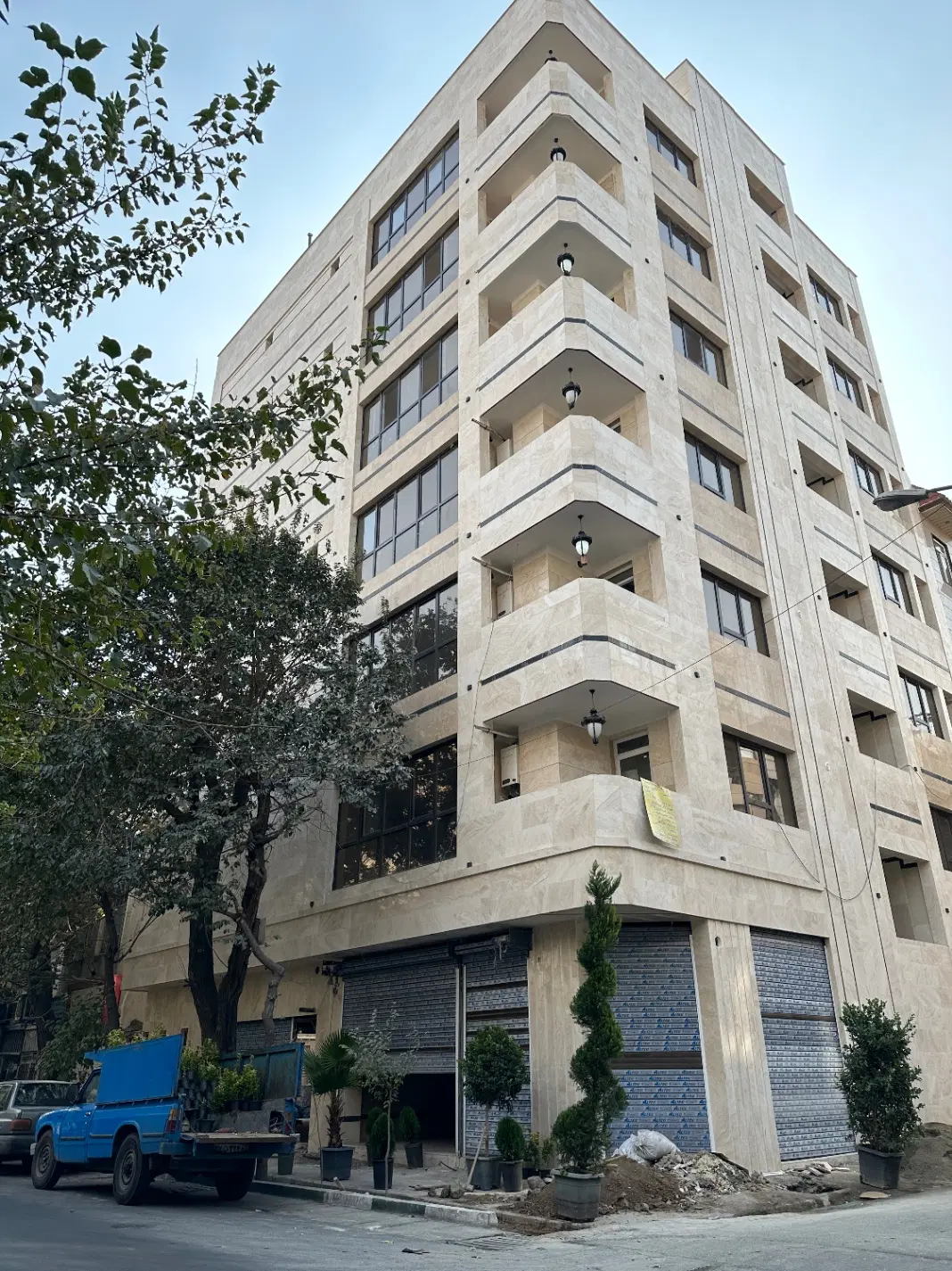 مغازه ۲۵ متری