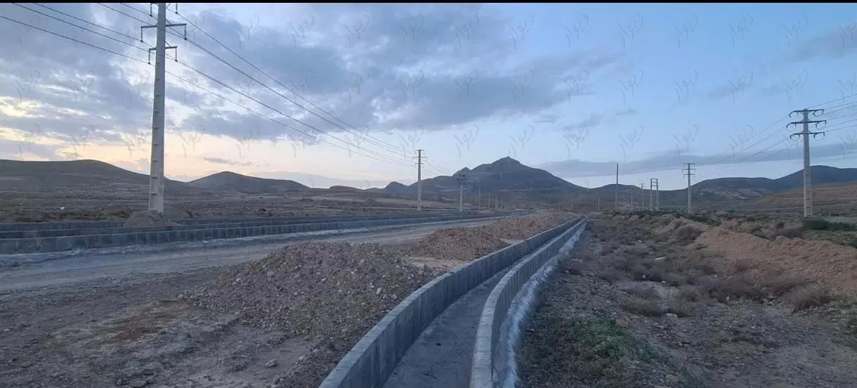 زمین گلمان دادگستری