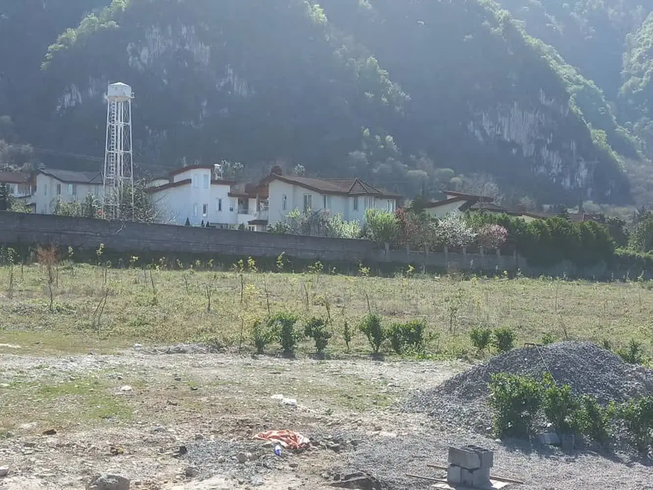 فروش زمین بیمارستان