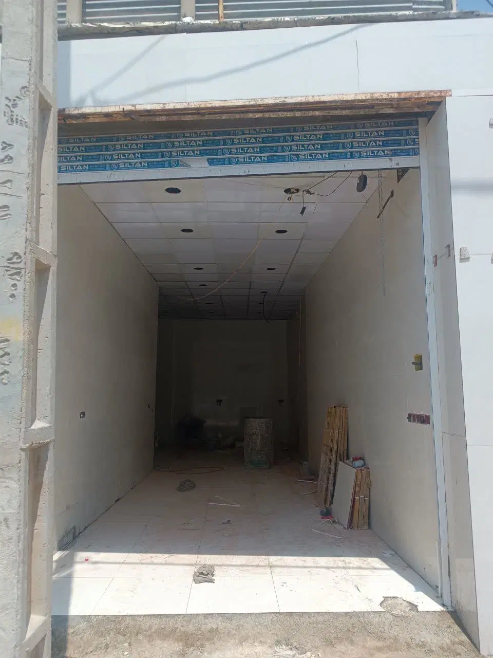 مغازه ۴۲ متری شهرک سعدی