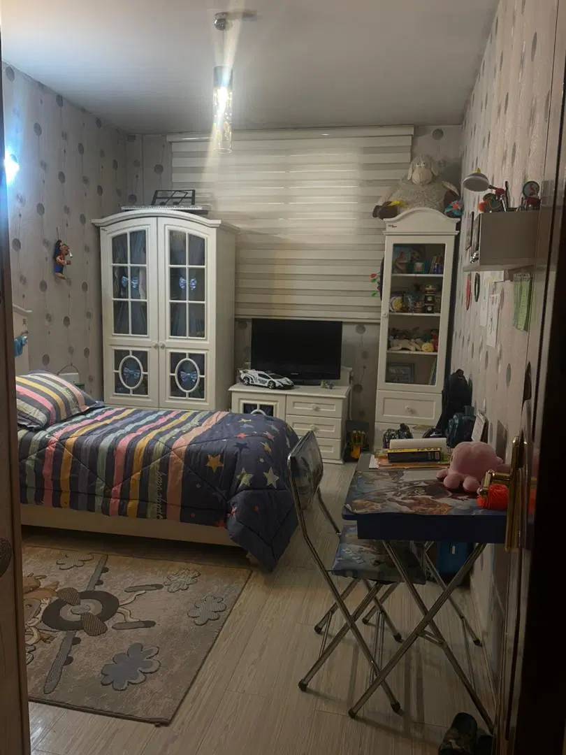 مسکن کاشانه*فروش واحد۱۳۰متری۳خواب طبقه۲فول