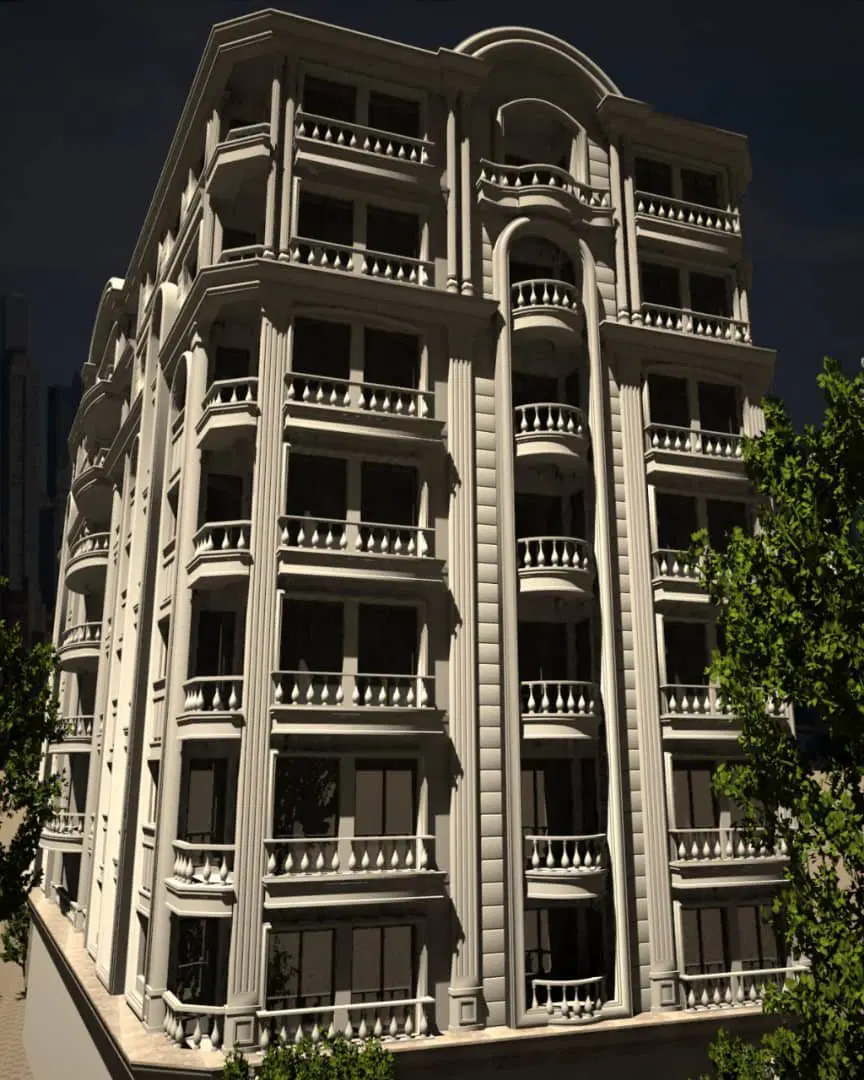 آپارتمان ۱۴۵ متر تجریش (الهیه)