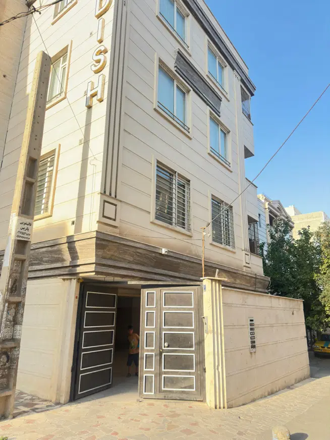 اندیشه فازیک شهرک مریم آپارتمان ۲ خواب برند هدیش