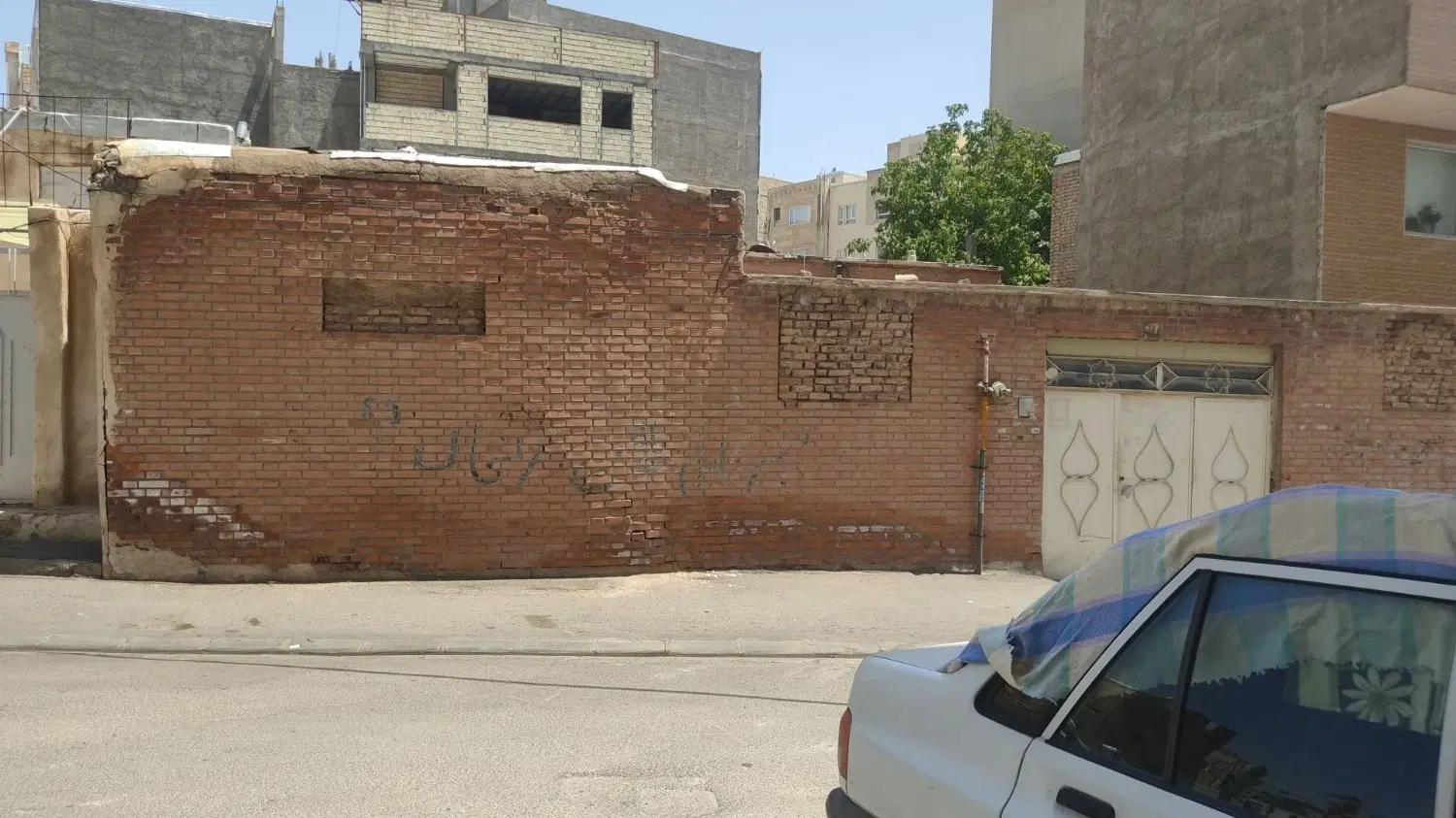 فروش ملک کلنگی ۱۷ شهریور