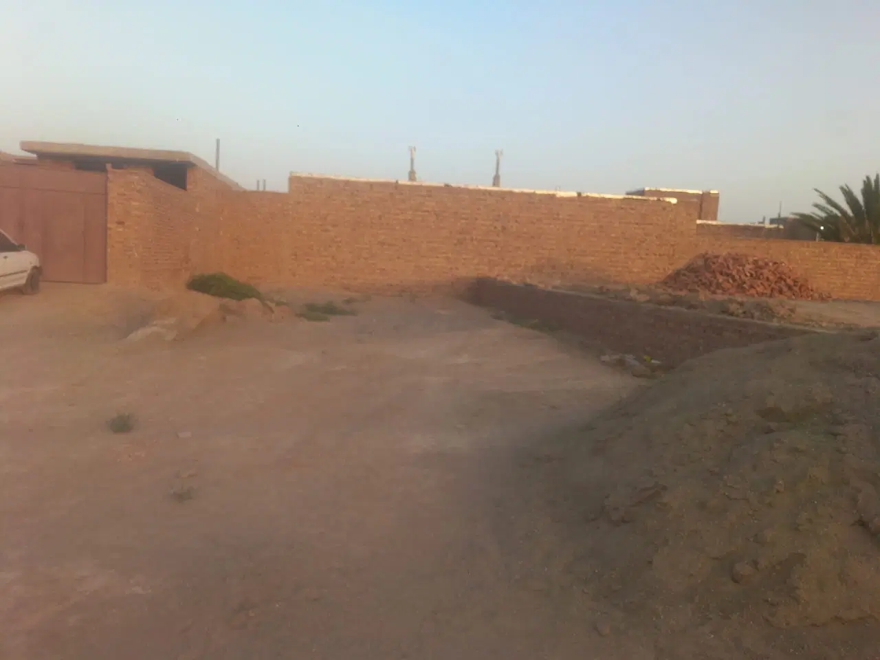 زمین خاش محمد آباد