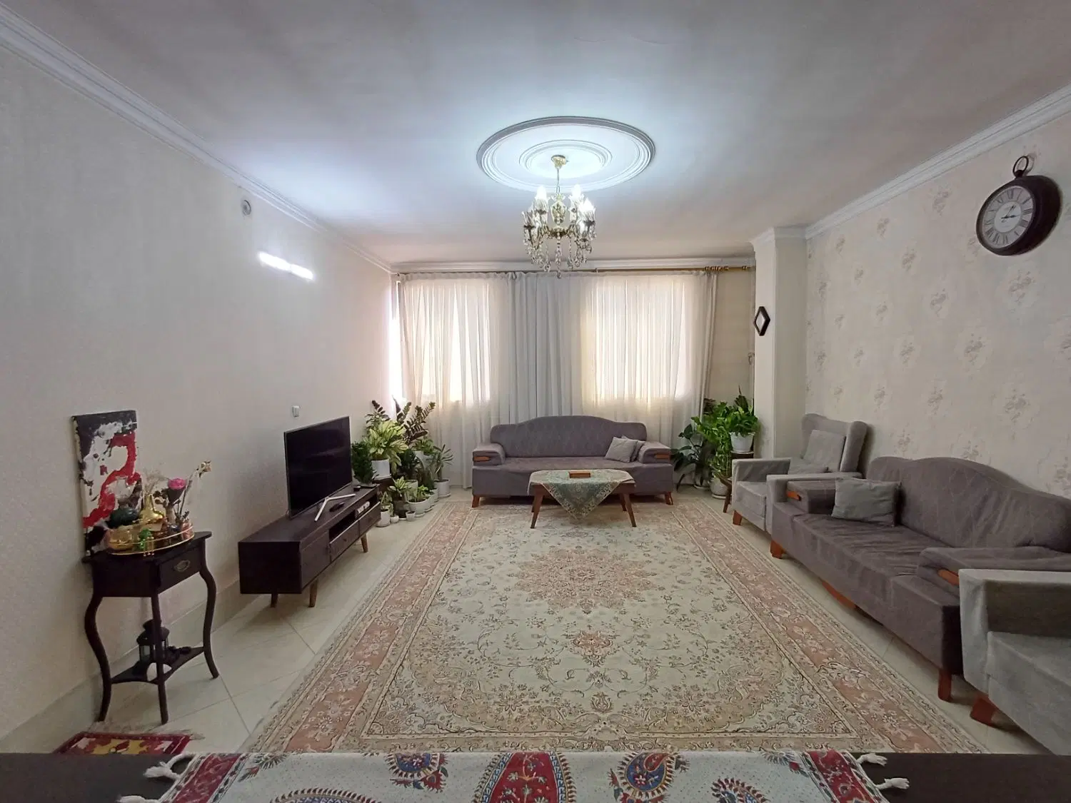 فروش آپارتمان نقلی و شیک