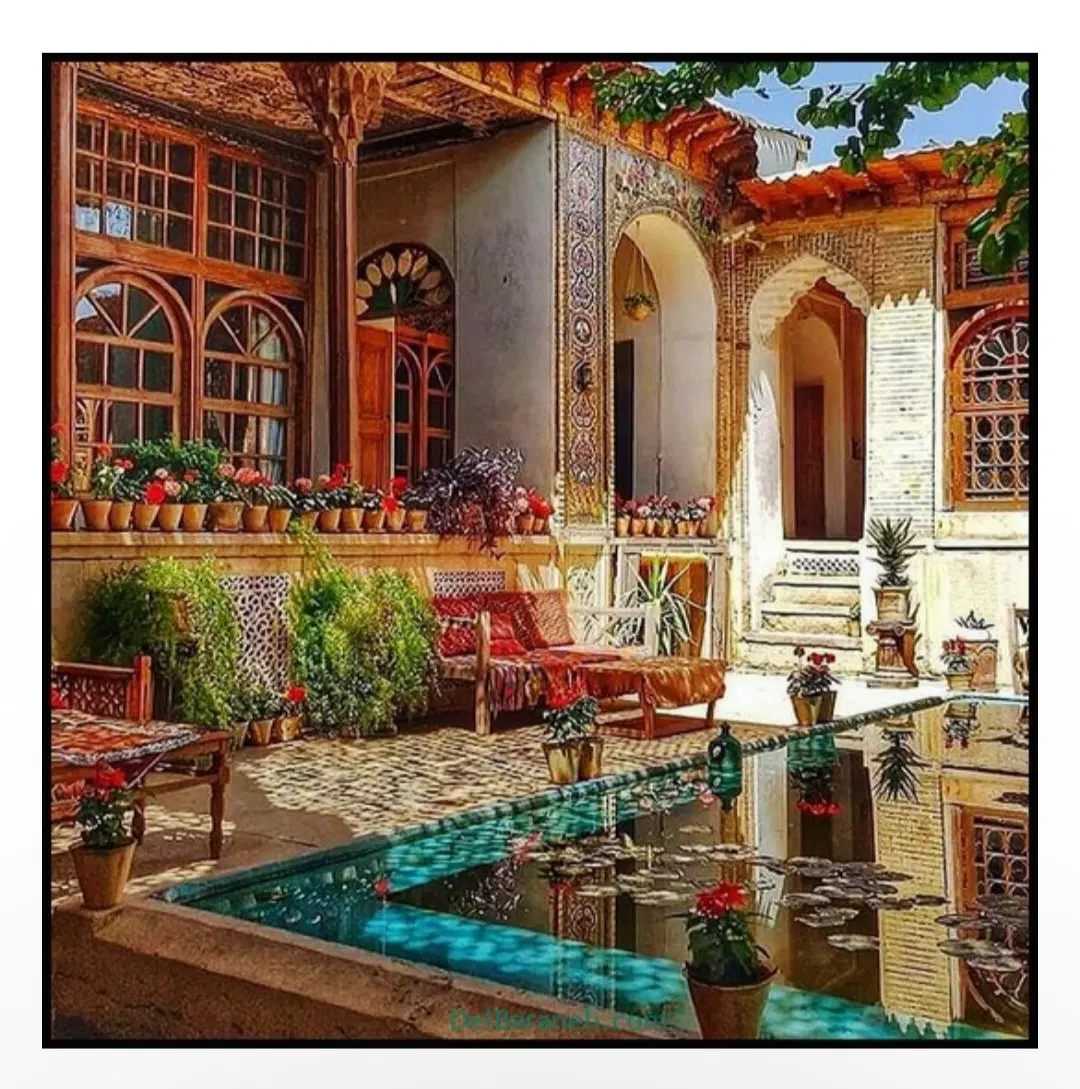 273 مترویلایی با بر 14_ تاپ لوکیشن منطقه