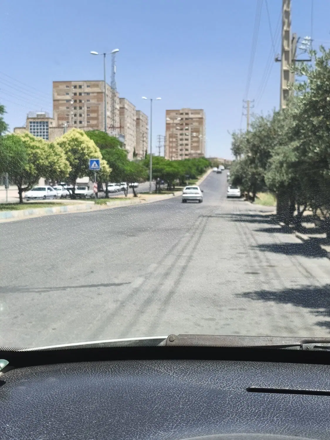 فروش زمین ۲۲۰ متری بلوار سعدی  درب ساخت