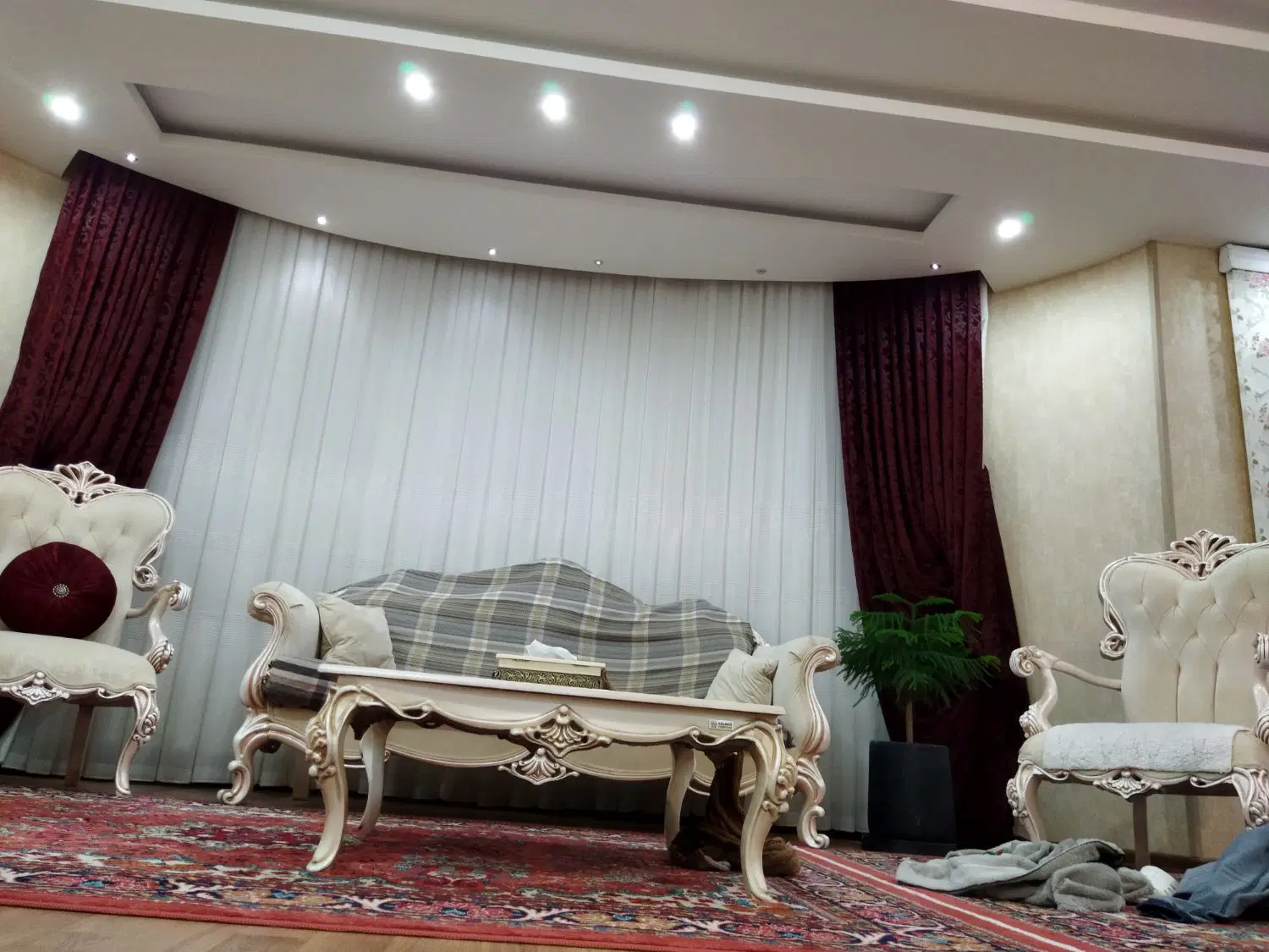 معاوضه با اپارتمان هم قیمت